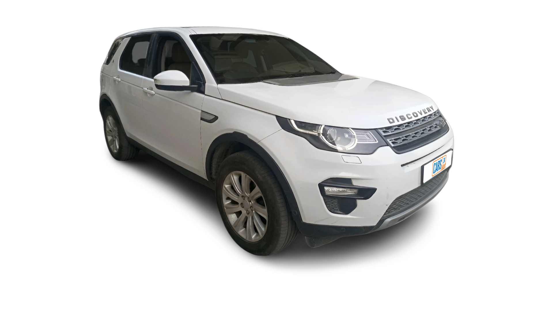 2017 Landrover DISCOVERY SPORT - SUV - Diesel - Automatic - ₹18.20 lakh